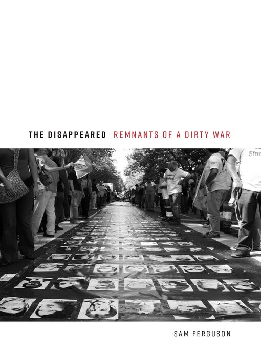 Title details for The Disappeared by Sam Ferguson - Available